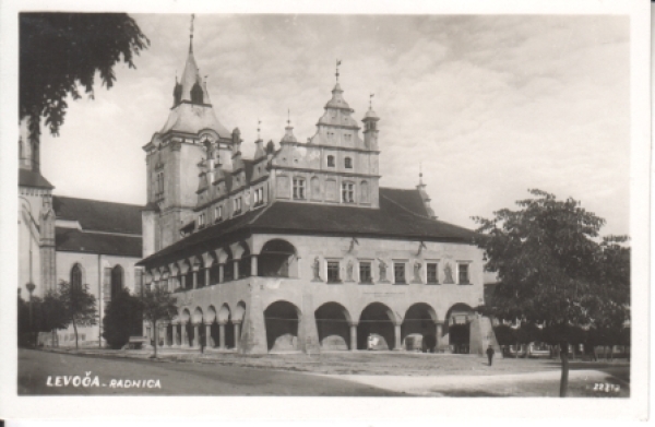 Levoča - SK xxxx 95 027 ** / ●